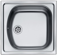 Photos - Kitchen Sink Franke Eurostar ETN 610 101.0009.906 455x435