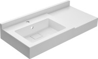 Photos - Bathroom Sink Aquaton Sakura 100 1000 mm