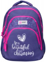 Photos - School Bag Smart TN-01 Four Plus Heard 