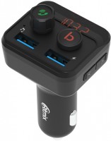Photos - FM Transmitter Ritmix FMT-B100 