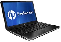 Photos - Laptop HP Pavilion DV6-7000 (DV6-7014NR B2P41UA)