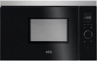 Built-In Microwave AEG MBB 1756 SEM 