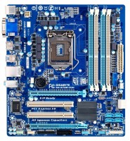Motherboard Gigabyte GA-B75M-D3H 