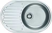 Photos - Kitchen Sink Franke Pamira PMN 611 101.0009.487 770x500