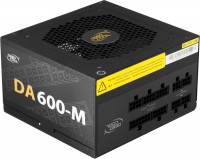 Photos - PSU Deepcool DA-M DA600-M