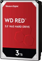 Photos - Hard Drive WD NasWare Red WD30EFAX 3 TB SMR