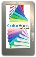 Photos - E-Reader effire ColorBook TR701 