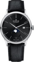 Photos - Wrist Watch EDOX Les Vauberts 80500 3 NIN 