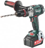Photos - Drill / Screwdriver Metabo SB 18 LTX Impuls Set 602192960