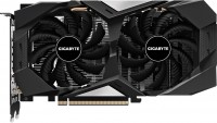 Graphics Card Gigabyte GeForce RTX 2060 D6 6G 