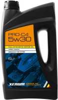 Photos - Engine Oil Xenum PRO-C4 5W-30 5 L