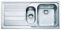 Photos - Kitchen Sink Franke Logica Line LLX 651 101.0073.536 1000х500