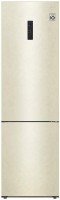Photos - Fridge LG GA-B509CETL beige