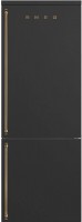Photos - Fridge Smeg FA8005LAO graphite