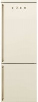 Photos - Fridge Smeg FA8005LPO beige