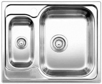 Photos - Kitchen Sink Blanco Tipo 6 511949 605х600