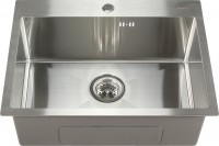 Photos - Kitchen Sink Melana ProfLine D6045H 600х450