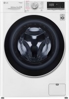 Photos - Washing Machine LG AI DD F2WN4S7S0 white