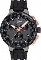 Wrist Watch TISSOT T-Race Cycling Chronograph T111.417.37.441.07 