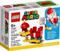 Photos - Construction Toy Lego Propeller Mario Power-Up Pack 71371 