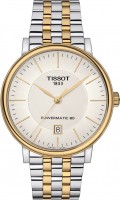 Photos - Wrist Watch TISSOT Carson Premium Powermatic 80 T122.407.22.031.00 