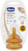 Photos - Bottle Teat / Pacifier Chicco Original Touch 27856.00 