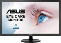 Photos - Monitor Asus VP247HAE 24 "  black