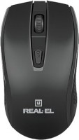 Photos - Mouse REAL-EL RM-308 