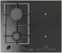 Photos - Hob Kernau KIGH 6422 CI B black