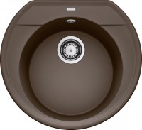 Photos - Kitchen Sink Blanco Rondoval 45 515676 535x490