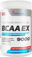 Photos - Amino Acid WestPharm BCAA EX 9000 400 g
