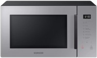 Photos - Microwave Samsung Bespoke MG30T5018AG gray
