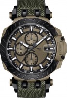 Wrist Watch TISSOT T-Race Automatic Chronograph T115.427.37.091.00 