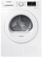 Photos - Tumble Dryer Samsung DV70M5020KW