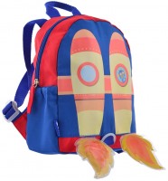 Photos - School Bag Yes K-19 Rocket 
