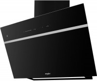 Cooker Hood Whirlpool WHVS 90F LT C K black