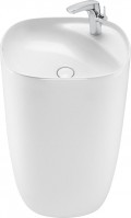 Photos - Bathroom Sink Roca Beyond 3270B0 500 mm