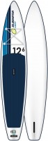 Photos - Paddleboard Gladiator LT 12'6"x30"S (2020) 
