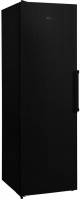 Photos - Fridge Korting KNF 1857 N black