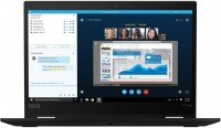 Photos - Laptop Lenovo ThinkPad X13 Yoga Gen 1 (X13 Gen 1 20SX0001RT)