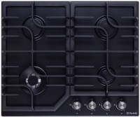 Photos - Hob Perfelli HGM 61664 BL black