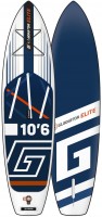 Photos - Paddleboard Gladiator Elite 10'6"x32" (2020) 