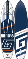 Photos - Paddleboard Gladiator Elite 10'8"x34" (2020)