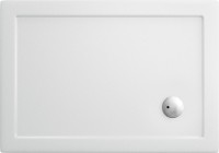 Photos - Shower Tray Burlington Z1165 100x70
