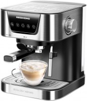 Photos - Coffee Maker Redmond RCM-M1513 stainless steel