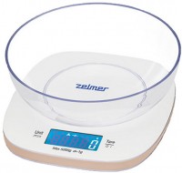 Photos - Scales Zelmer ZKS1451 