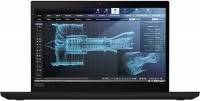 Photos - Laptop Lenovo ThinkPad P14s Gen 1 Intel (P14s G1 20S4004FRT)