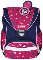School Bag Herlitz Ultralight Butterfly 
