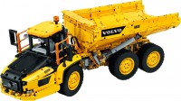 Photos - Construction Toy Lego 6x6 Volvo Articulated Hauler 42114