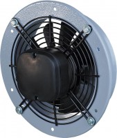 Photos - Extractor Fan Blauberg Axis-QR E (Axis-QR 350 4E)
